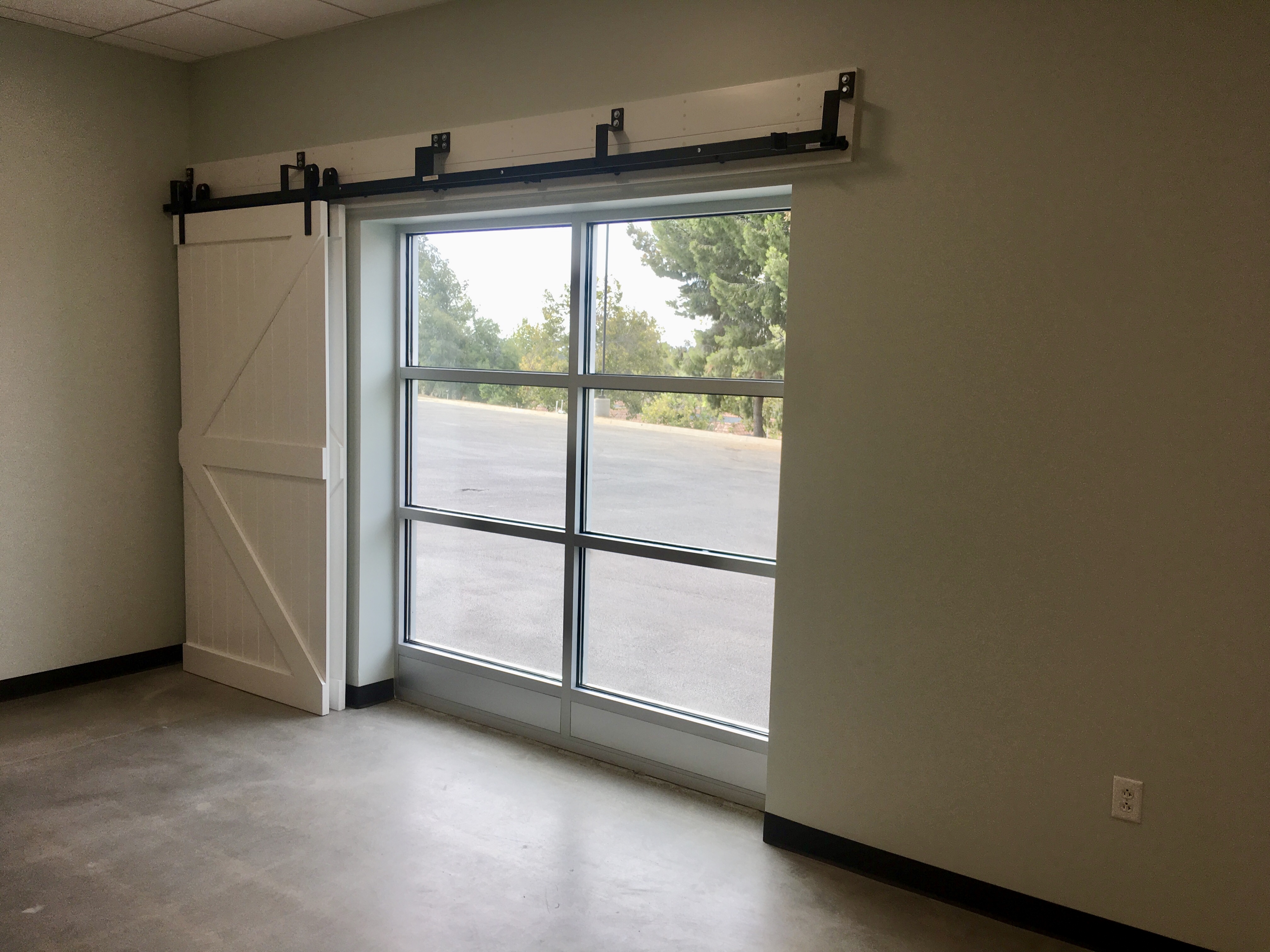 Interior Barn Doors | Wholesale Shutter Company | Beaumont, CA