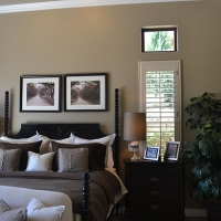 Bedroom Shutters Riverside County CA