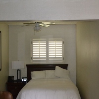 Bedroom Window Shutter Design