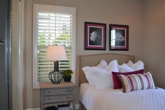 Bedroom Poly Shutter