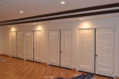 Indoor Window Shutter