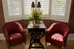 Living Room Shutter