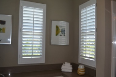 Poly Window Shutter In Orange County CA