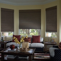 Living Room Window Treatment Riverside County CA