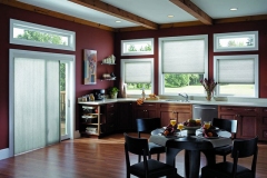 Kitchen Window Blinds