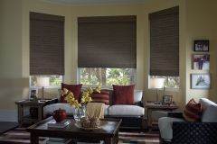 Living Room Window Treatment Riverside County CA