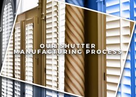 Our Shutter Manufacturing Process