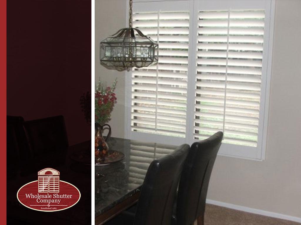 4 Beautiful Interior Shutter Design Ideas You Can Try