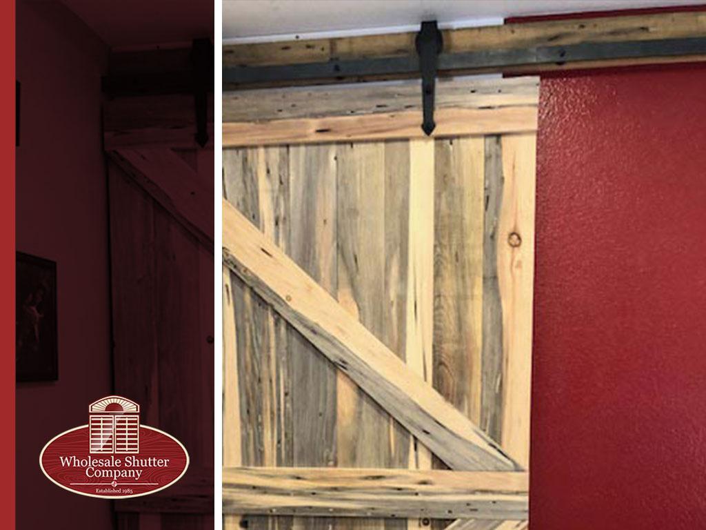 Advantages Of Installing A Sliding Interior Barn Door