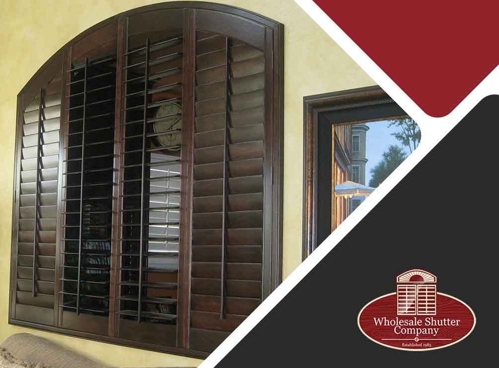 What Makes Poly Shutters the Ideal Window Covering?