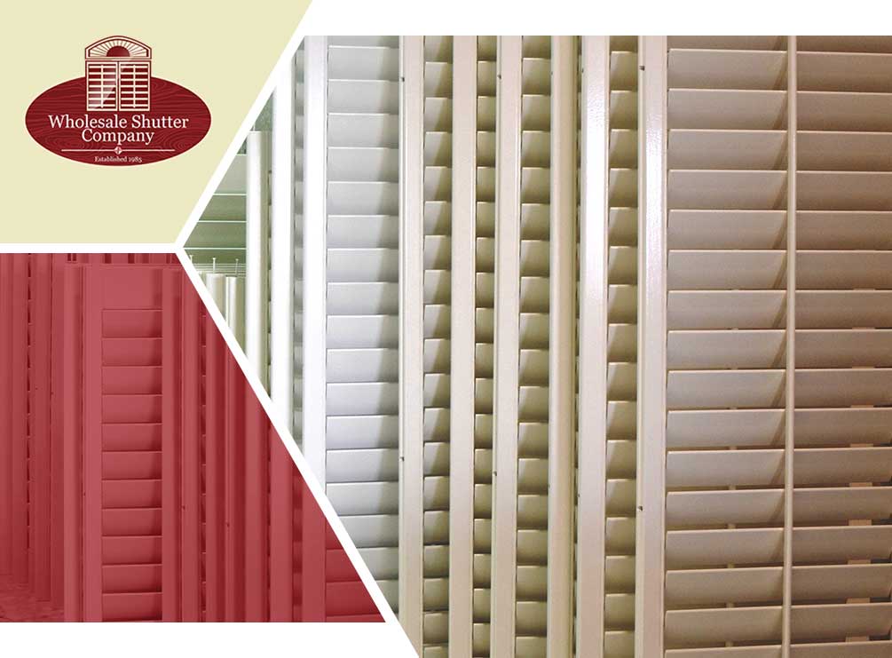 Wood Vs Poly Shutters Which Material Is Best For You