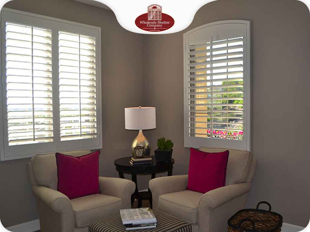 4 Common Types of Exterior Window Shutters
