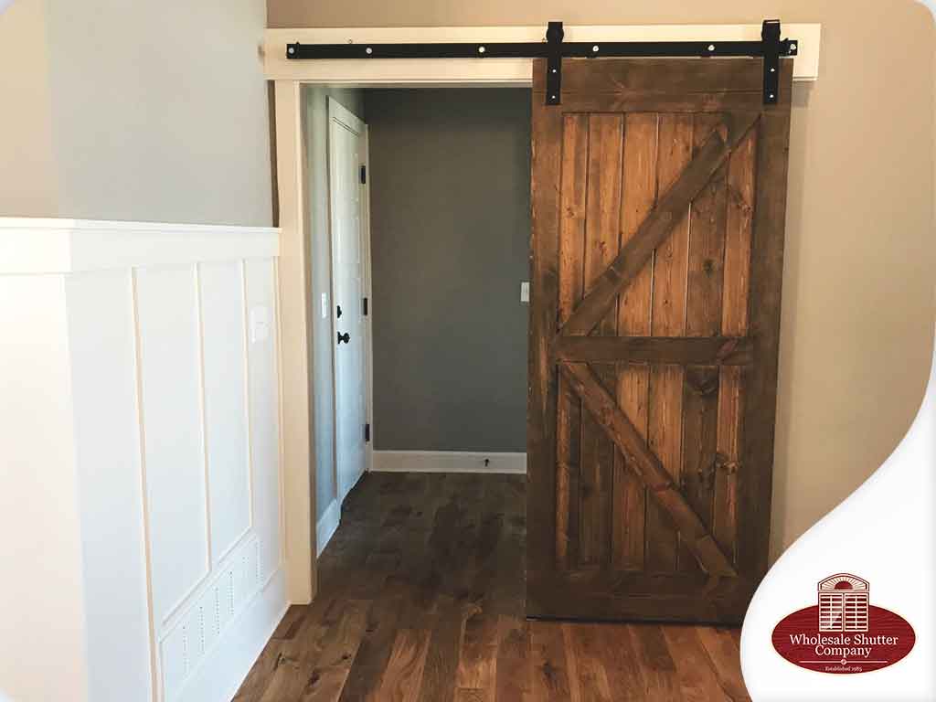 Keep These Items in Mind When Installing a Sliding Barn Door